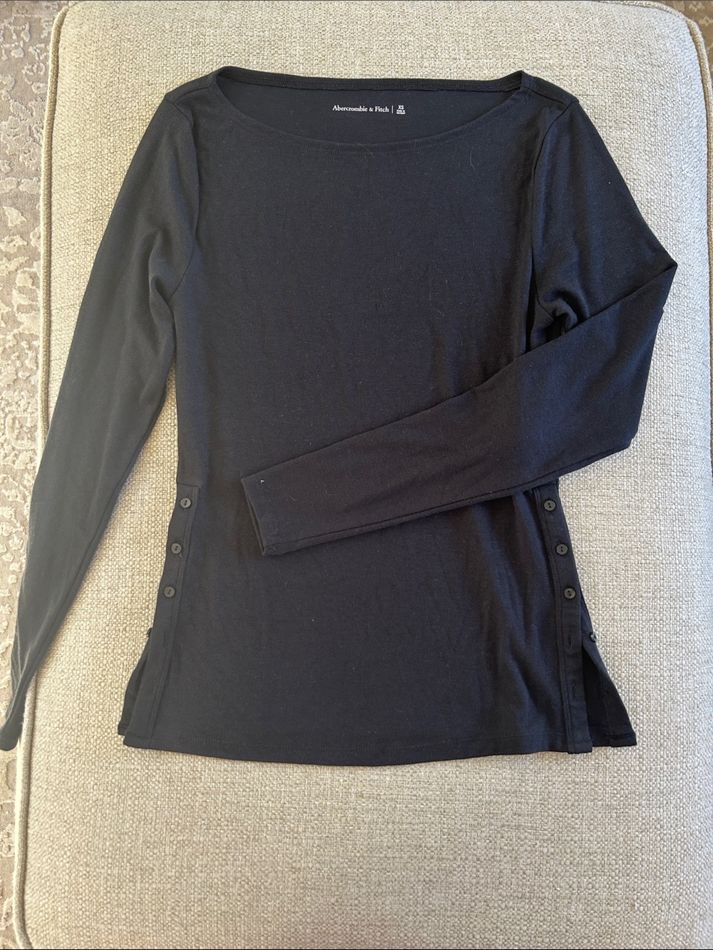 Abercrombie and fitch top